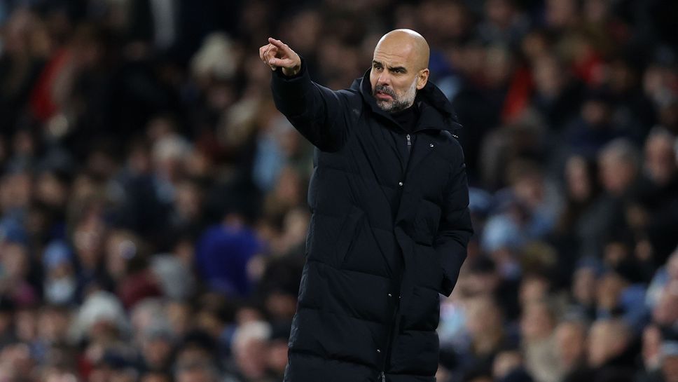 Гуардиола: Не усещам вълнението от дербито