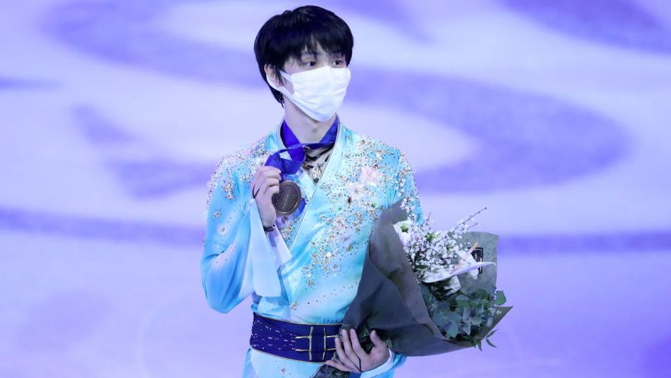 Лоша новина за двукратния олимпийски шампион Юдзуру Ханю