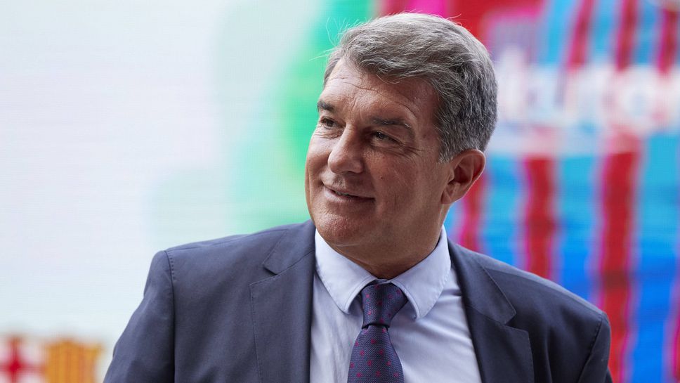 Лапорта обяви очакваната новина