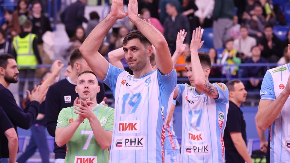 Супер Цецо Соколов с 25 точки, но Динамо отпадна от Купата на Русия