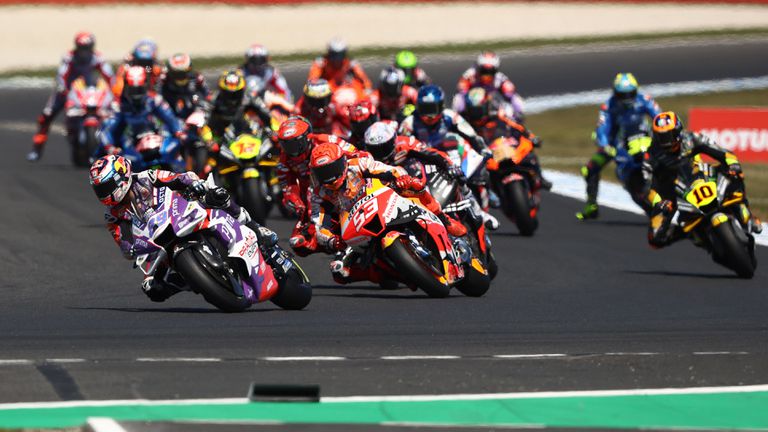 От началото на сезон 2023 MotoGP ще има нов отговорник