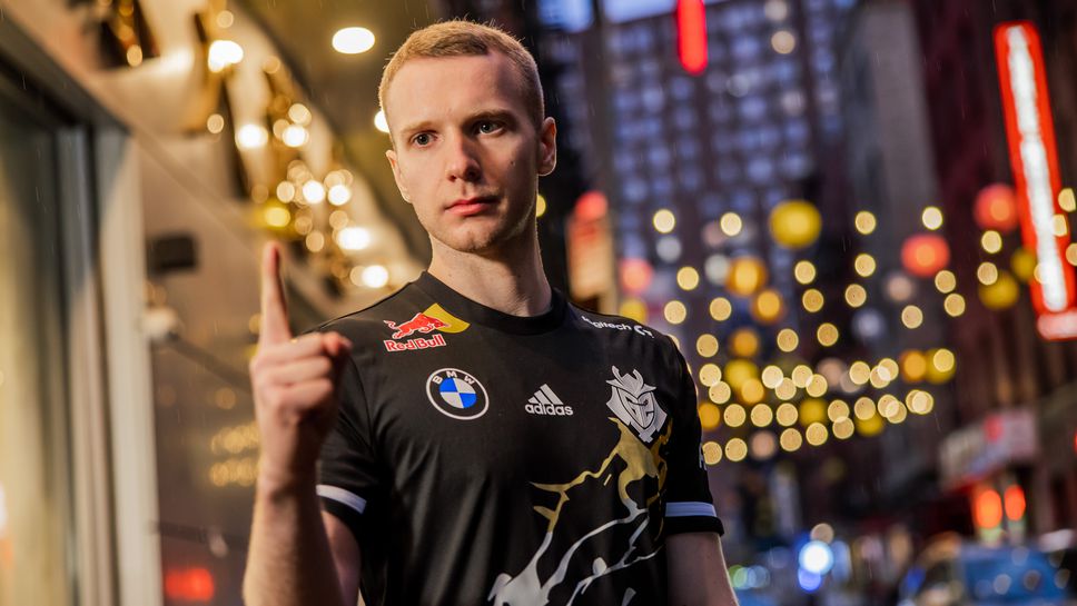 Звездата Jankos може да приключи с професионалната си кариера