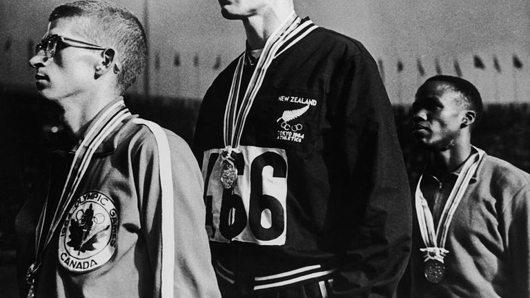 Уилсън Кипругут, първият кениец с олимпийски медал, почина на 84