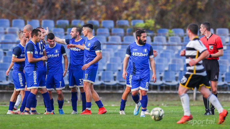 Едноименният тим на Севлиево продължава усилена работа по селекцията Опитният треньор
