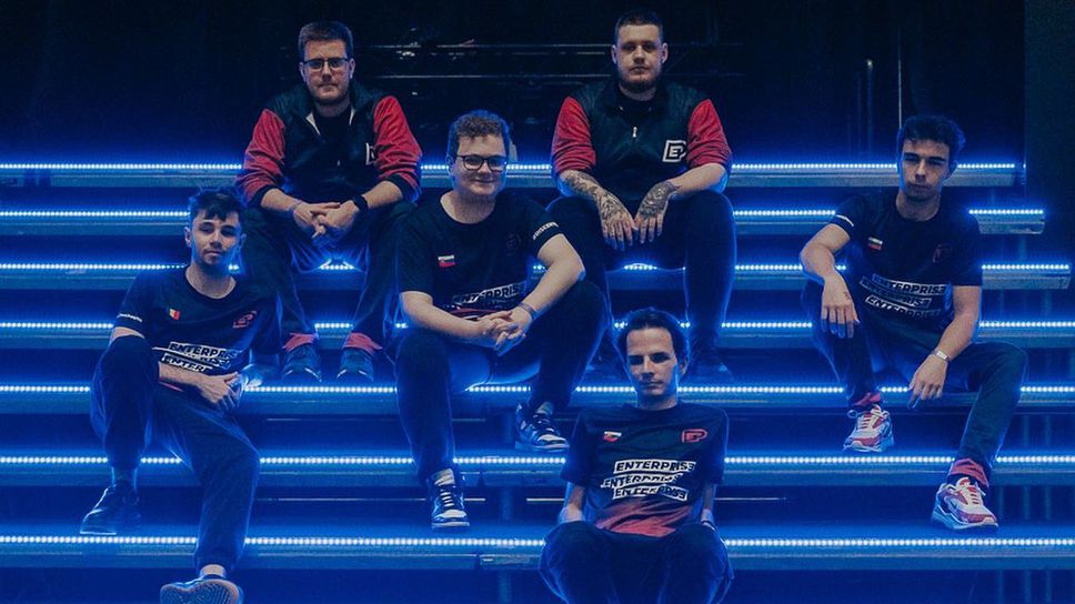 Enterprise на Бенчев изгуби полуфиналите в купата на Чехия, родният състезател ще се бори за бронза