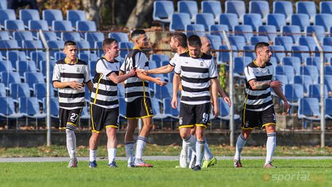  Ювентус (Малчика) взе борбата на дъното 