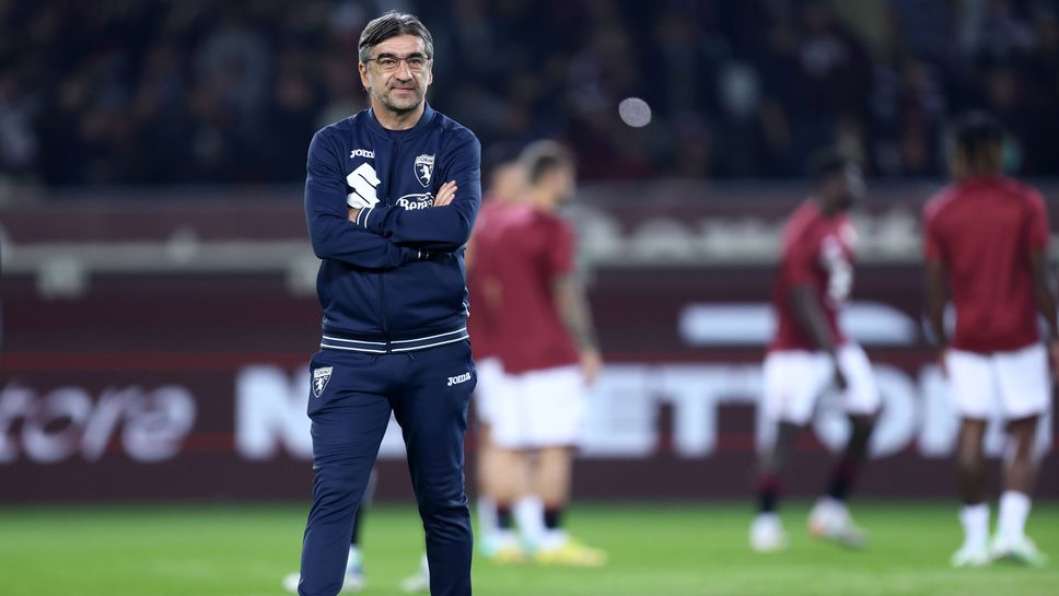 Нотингам гледа към треньора на Торино