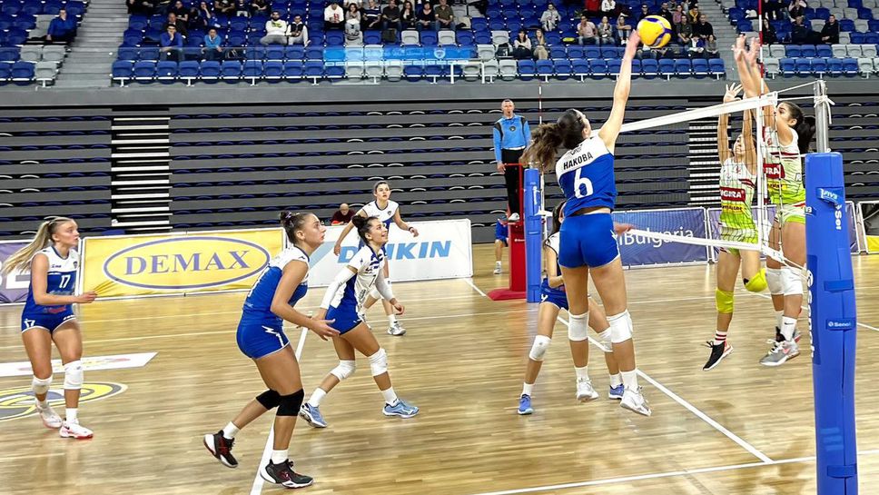 Казанлък с втора победа в "Демакс" Лига след успех над Левски в София