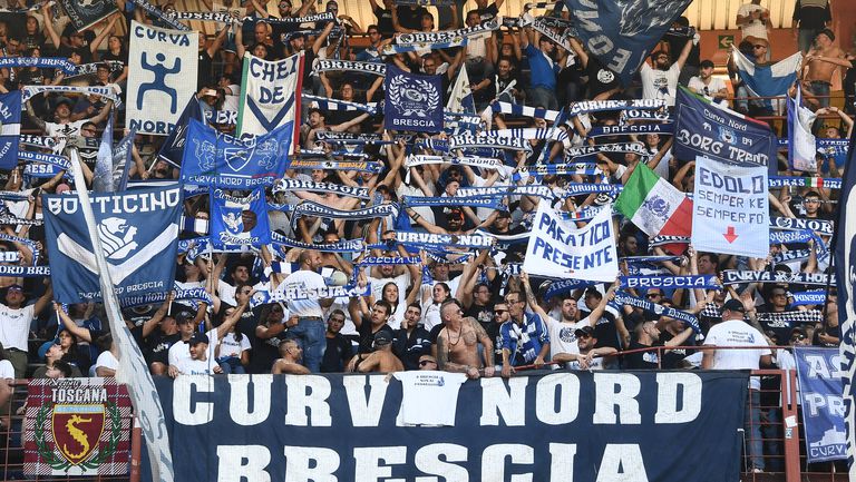 В италианската втора футболна дивизия Серия Б отбелязаха почти двойно