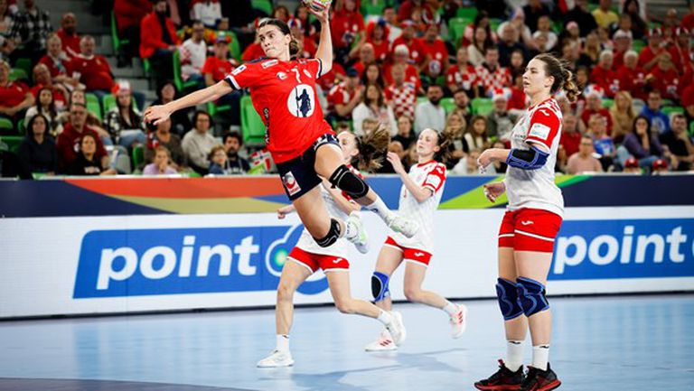 Световният и европейски шампион Норвегия стартира с победа на Европейското