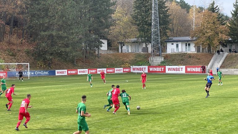 Лудогорец спечели с 2 0 гостуването си на ЦСКА София