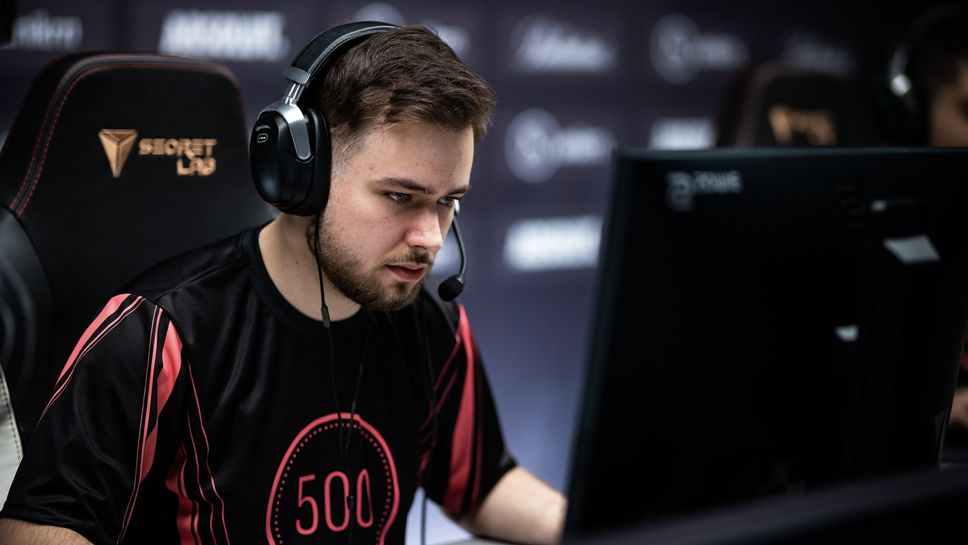 Още един лош старт за 500