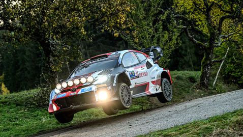 WRC представя календара си за 2025 през юни