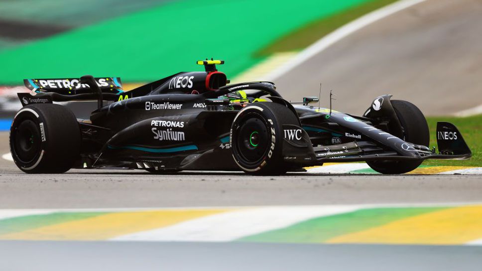 Темпото на Макс е лоша новина за съперниците му