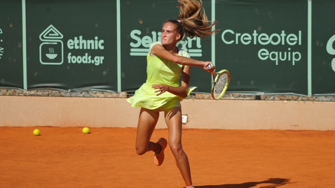 Денислава Глушкова даде аванс на България срещу РЮА на "Били Джийн Кинг Къп"