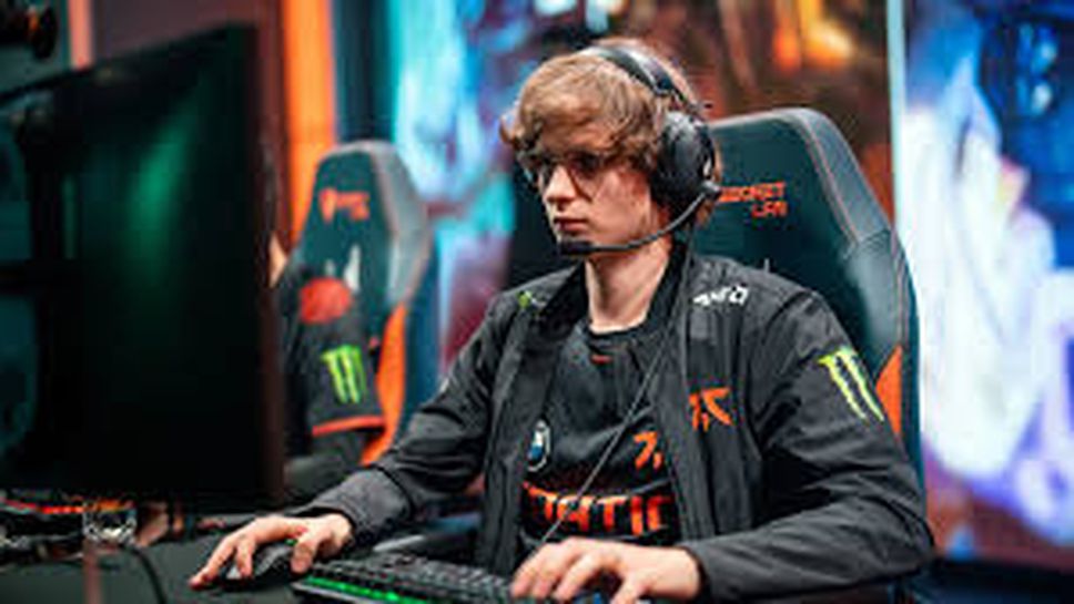 Upset се завръща във Fnatic