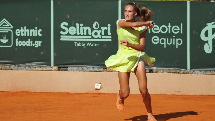 Денислава Глушкова е осминафиналистка в Ираклион