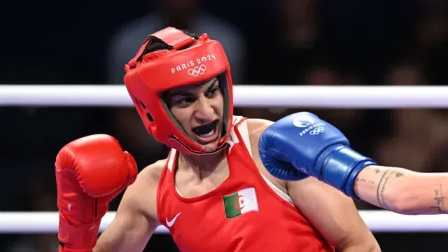 Олимпийската шампионка по бокс Имане Хелиф обжалва в Спортния арбитражен