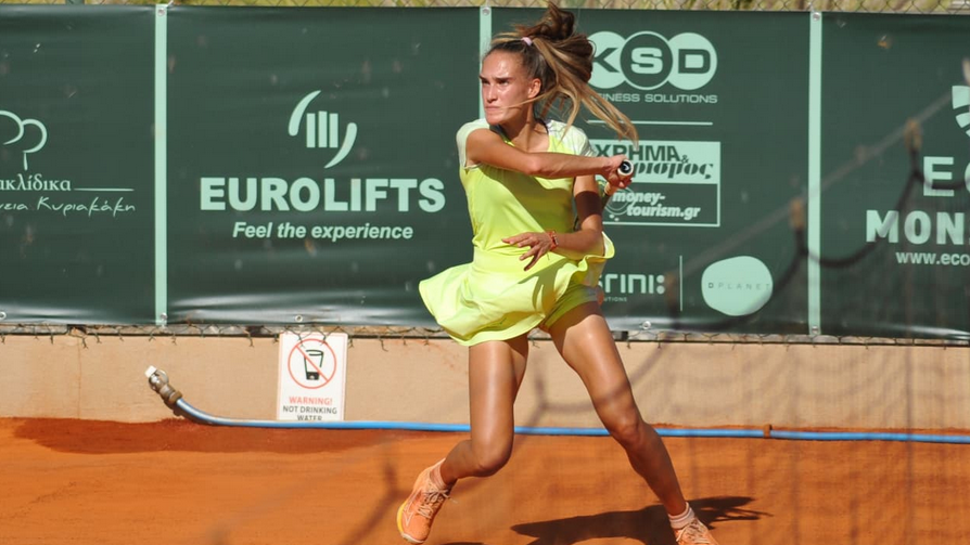 Денислава Глушкова спаси мачбол и се класира за четвъртфиналите в Сърбия