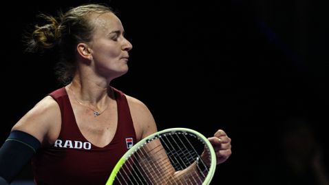 Барбора Крейчикова: Обичам тениса и бих искала да виждам да бъде отразявам коректно