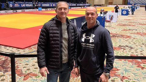 Георги Шишков стигна до репешажите на Световното в Лас Вегас