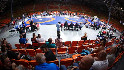Наказаха треньора на руските национали по свободна борба