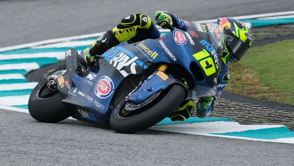 Как Диого Морейра може да си гарантира титлата в Moto2 в Португалия