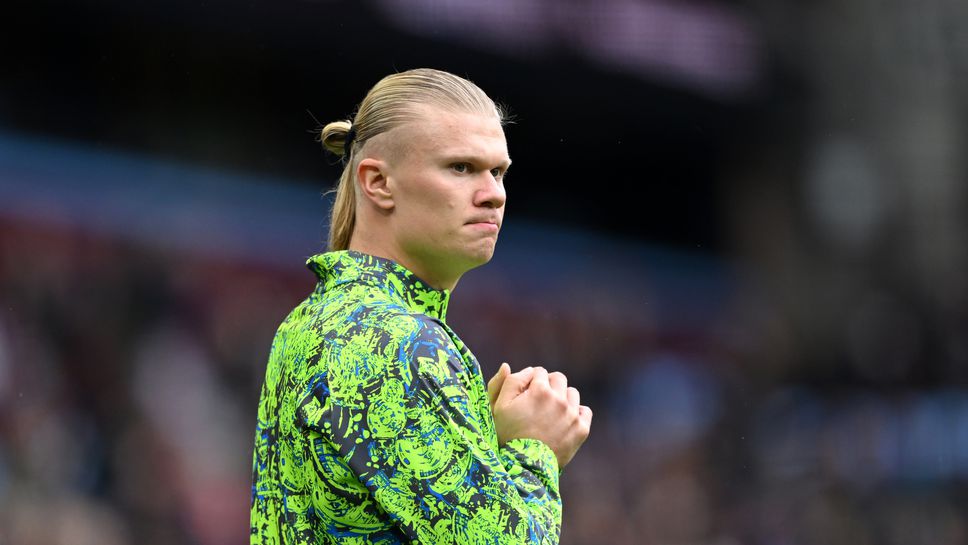 Намиращият се в силна форма Манчестър Сити посреща Борусия Дортмунд