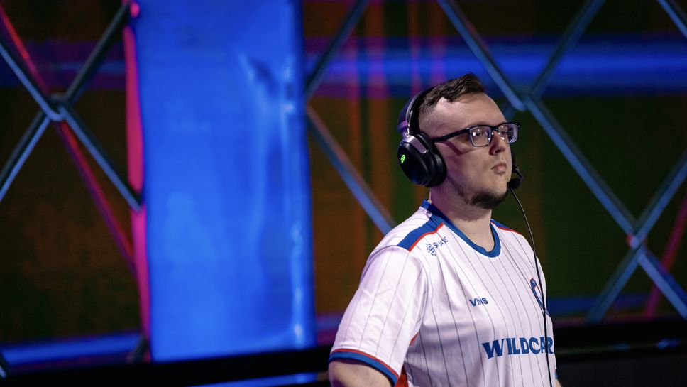 Организацията по електронни спортове Metizport обяви официално привличането на Винсент vinS Йозефяк за старши