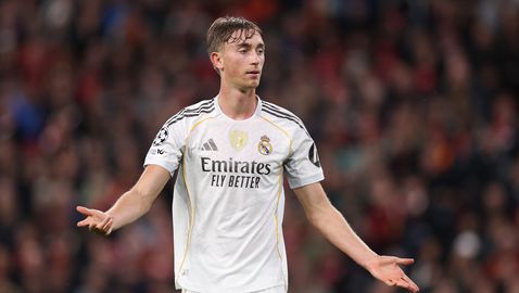 Хаусен пропуска мача с Бетис