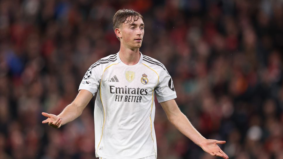 Известни притеснения се появиха във вицешампиона на ИспанияРеал Мадрид в