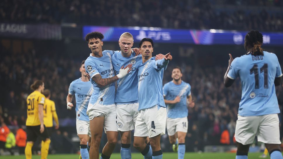 Сити ще опита да се върне към победите срещу Груев и компания