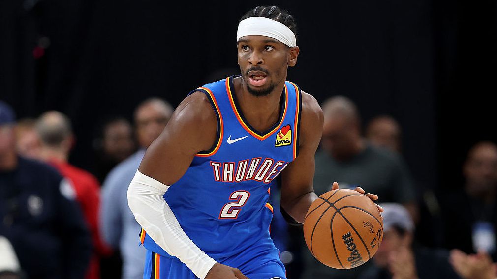 Шей Гилджъс-Алекзандър с историческо постижение