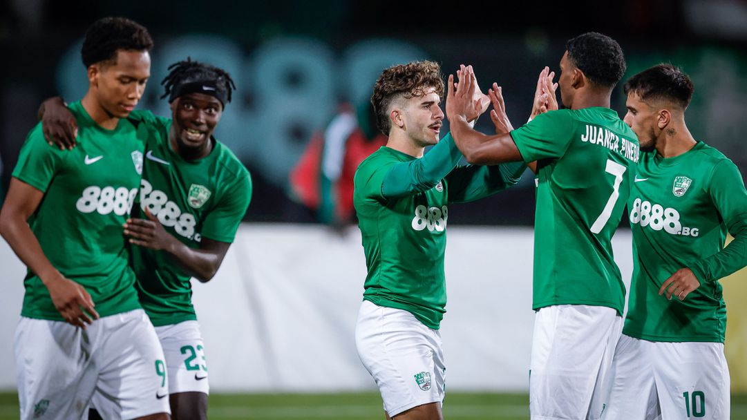 Берое унищожи аматьори в контрола