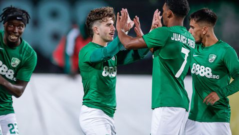 Берое стартира с тренировките в понеделник