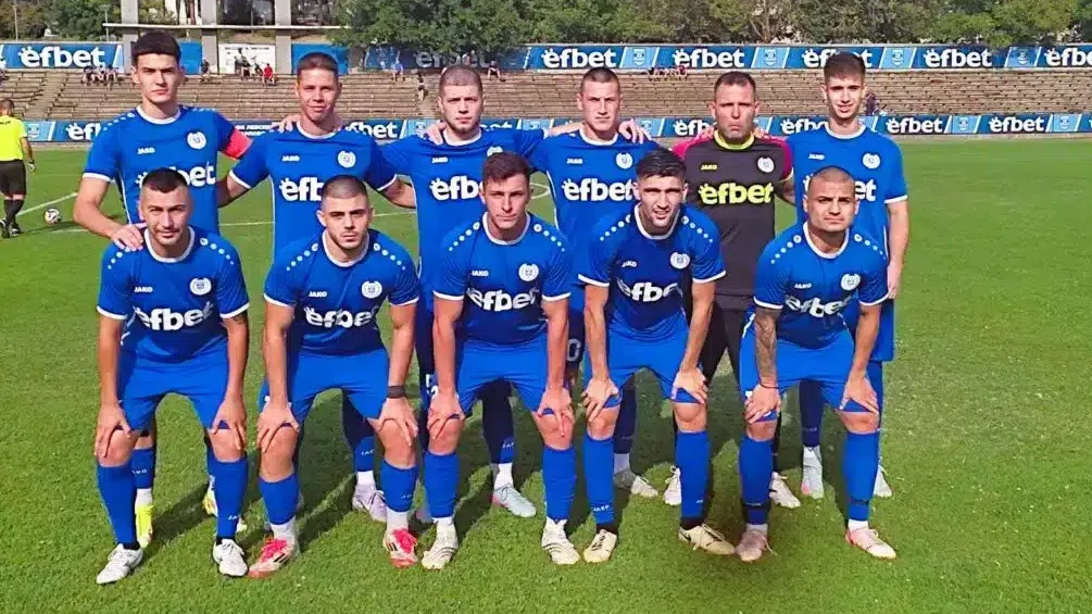 Левски (Карлово) срази Асеновец за купата на АФЛ