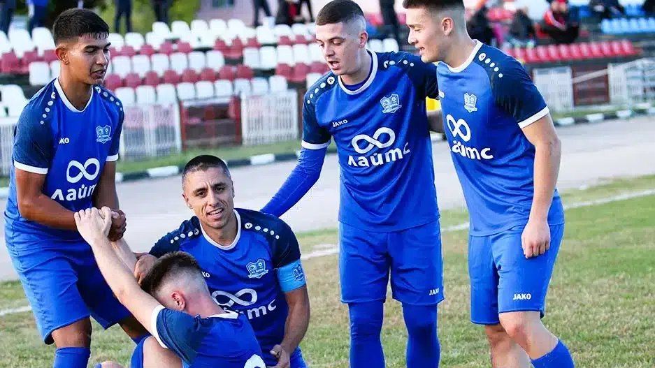 Финал преди финала на Област Велико Търново за купата на АФЛ