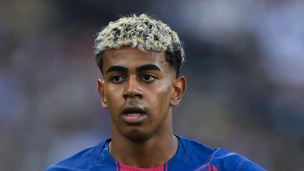 Бащата на футболния талант Ламин Ямал обяви изненадваща новина В