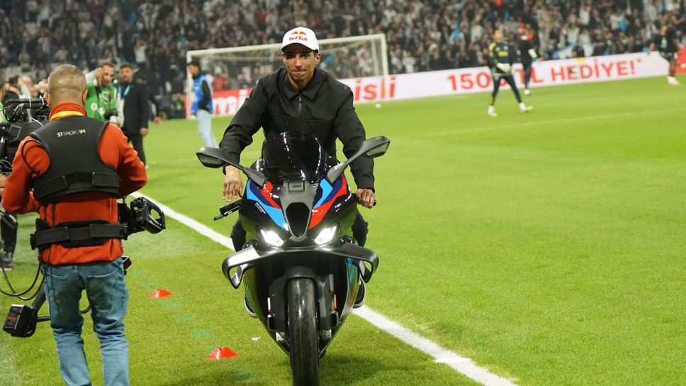 Топрак Разгатлиоглу започва тестовете с Ямаха в неделя