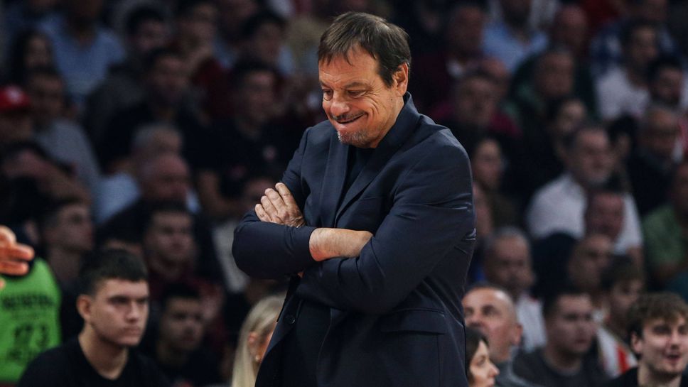 Панатинайкос не показа най доброто си лице срещу Цървена звезда и