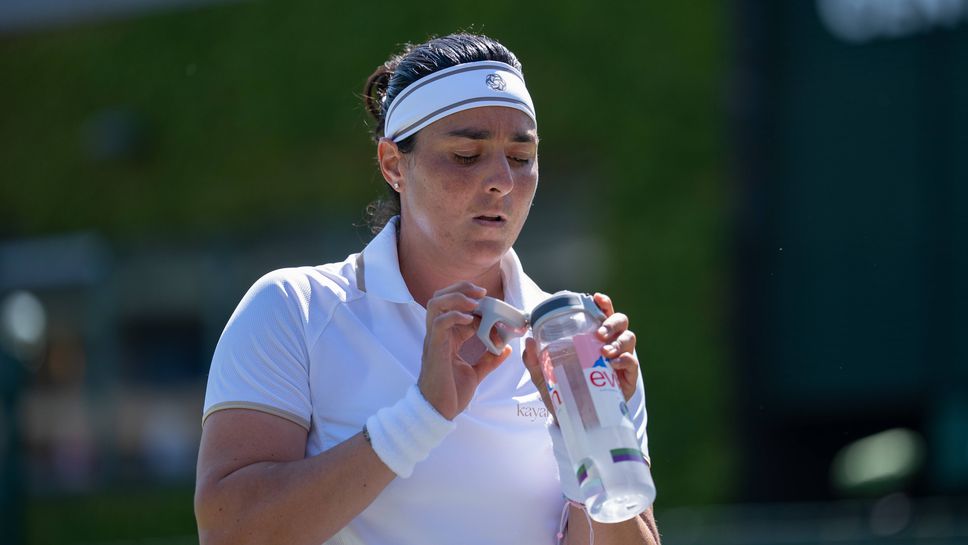 Бившата номер 2 в световната ранглиста по тенис при жените