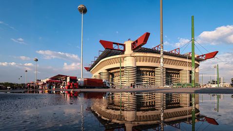 Официално: Милан и Интер придобиха "Джузепе Меаца"