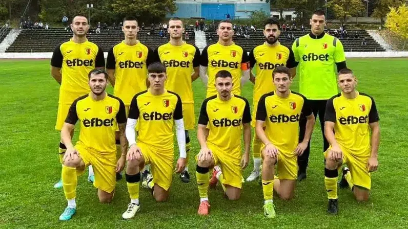 Тревоги в Черноломец