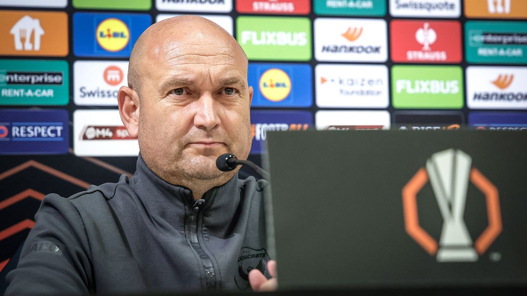 Живондов: Лудогорец се нуждае от това да започне да печели