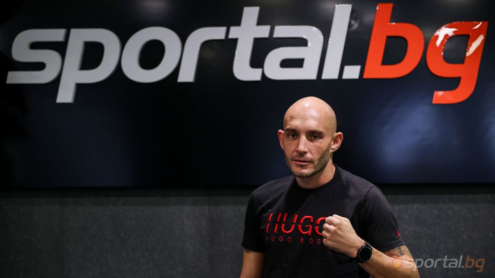 Италианец победи Даниел Гецов в София