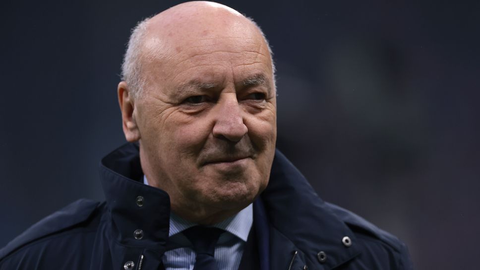 Това е исторически ден за Милано и футболния свят, радва се Марота