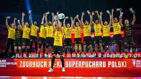 Алекс Грозданов и Богданка спечелиха Суперкупата на Полша