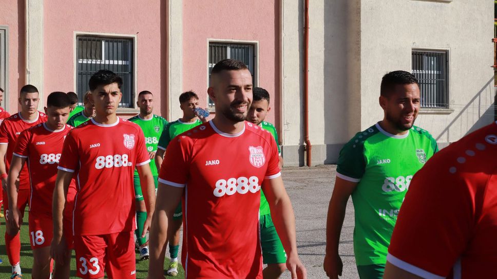 Хасково ще изиграе поне три приятелски срещи по време на