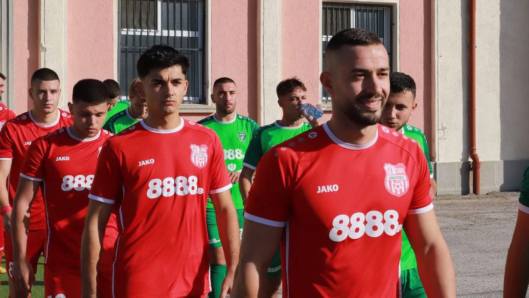 Въпросителни в ОФК Хасково