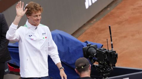 Синер обясни защо няма да играе за Купа "Дейвис"